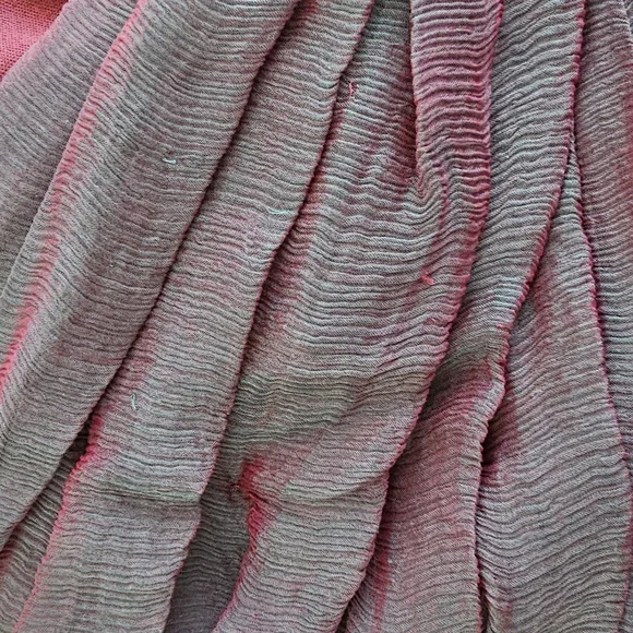 Tadashi Shoji Burgundy Dress - Picture 11 of 11